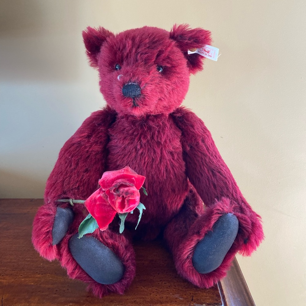 Original Steiff Bear
